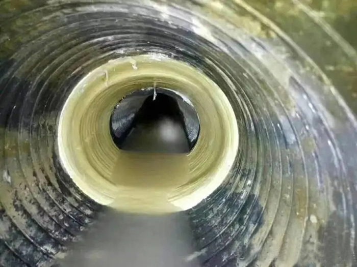 乐山内衬修复法通常适用于哪些类型的断面管道