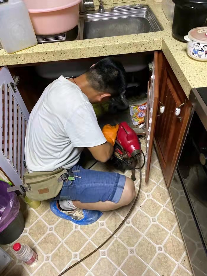 乐山通下水道